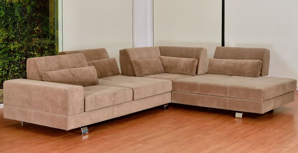 Γωνιακός καναπές ROMAN